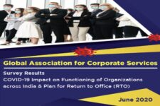 GACS Survey Results – UNLOCK 1 COVID-19: Industry Overview